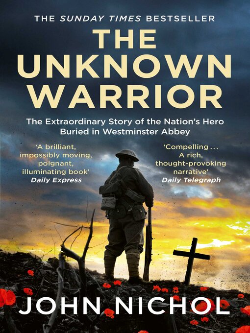 Title details for The Unknown Warrior by John Nichol - Available